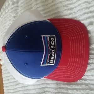 Dead & Company Snapback Trucker Hat. Bob Weir. John Mayer.